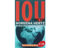 Iou/ I Owe You