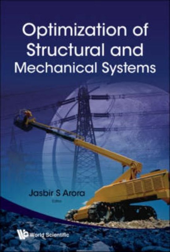 Optimization of Structural and Mechanical Systems - cover