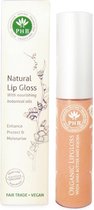 PHB Ethical Beauty Natural Lipgloss - Peach