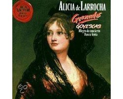 Granados: Goyescas, Danza Lenta