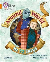 Collins Big Cat Phonics for Letters and Sounds - Around the World in 72 Days