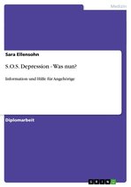 S.O.S. Depression - Was nun?