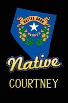 Nevada Native Courtney