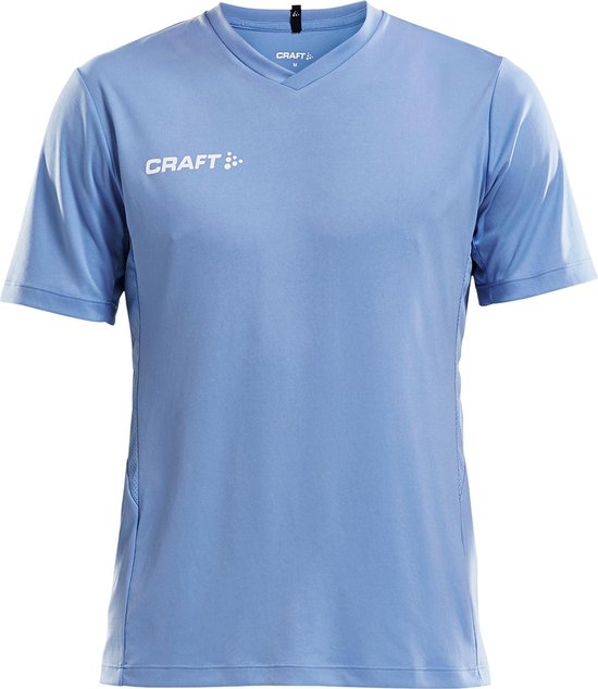 Craft Squad Jersey Solid SS Sportshirt Mannen - Maat L