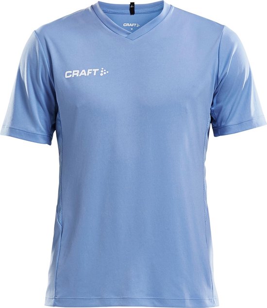 Craft Squad Jersey Solid SS Sportshirt Mannen