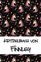 Kritzelbuch von Finnley