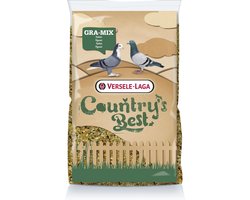 Versele-Laga Country`s Best Gra-Mix Sierduiven Gebroken Mais 20 kg