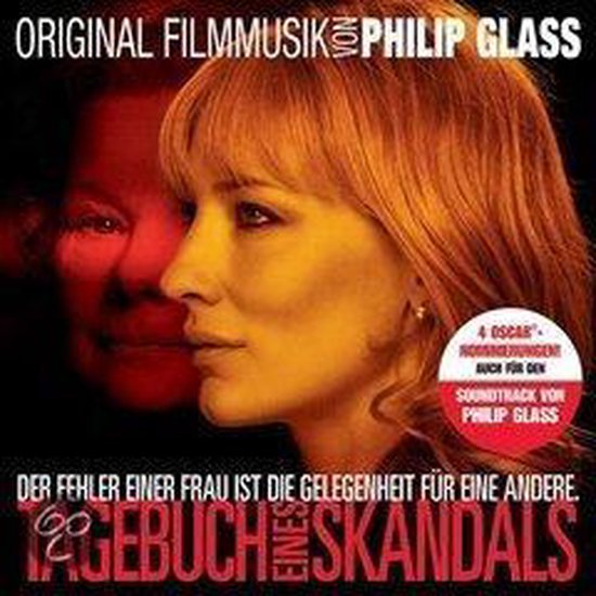 Michael Riesman - Notes On A Scandal