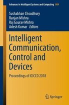 Intelligent Communication, Control and Devices