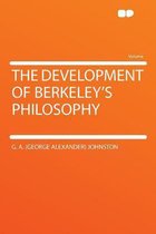 The Development of Berkeley's Philosophy