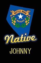Nevada Native Johnny