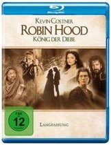 Robin Hood, Prince Of Thieves (1990) (Blu-ray) (Import)