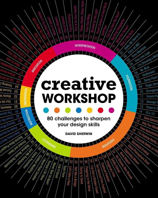 Creative Workshop - cover