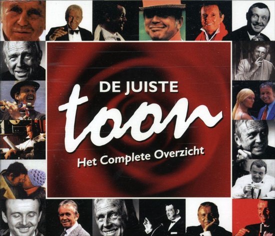 De Juiste Toon