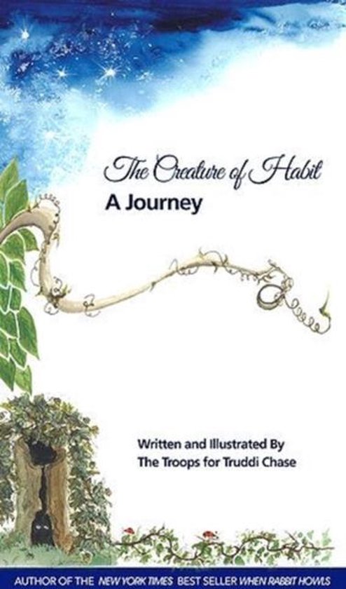 Creature of Habit, a Journey - cover