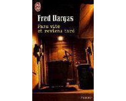 Omslag van Pars vite et reviens tard