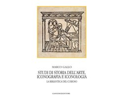 Studi di storia dell'arte, iconografia e iconologia