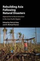 Rebuilding Asia Following Natural Disasters