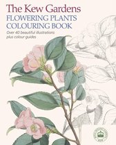 Kew Gardens Flowering Plants Colouring B