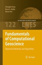 Lecture Notes in Earth Sciences 122 - Fundamentals of Computational Geoscience