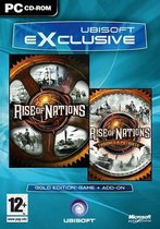 Rise Of Nations - Gold Edition - Windows