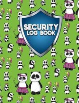 Security Log Book