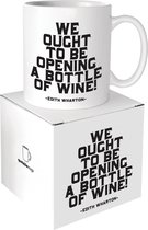Quotable Mug We Ought To Be