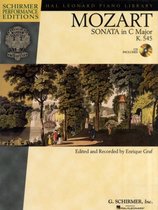 Mozart - Sonata in C Major, K. 545, Sonata Facile