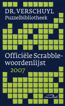 Officiele Scrabblewoordenlijst 2007