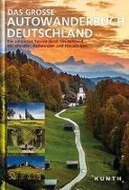 Das große Autowanderbuch Deutschland