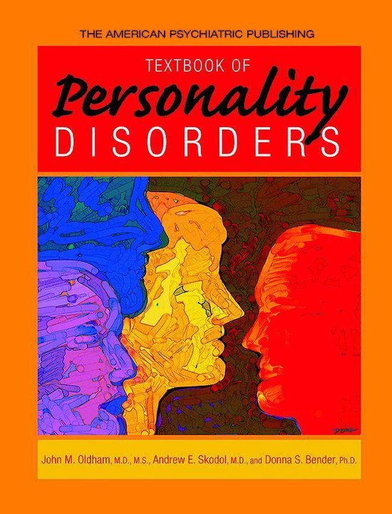 The American Psychiatric Publishing Textbook of Personality  ... - cover