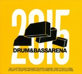 Various Artists - Drum & Bass Arena 2015 (3 CD)