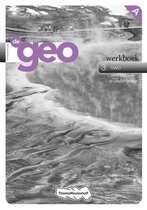 Samenvatting De Geo 3 vwo Combipakket Werkboek + totaallicentie, ISBN: 9789006212884  Aardrijkskunde