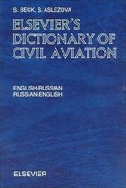 Elsevier's Dictionary of Civil Aviation