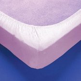 Flanel Hoeslaken Tweepersoons hoeslaken 140 x 200 cm - 2 stuks
