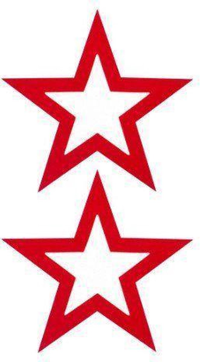 Nipple Sticker Red