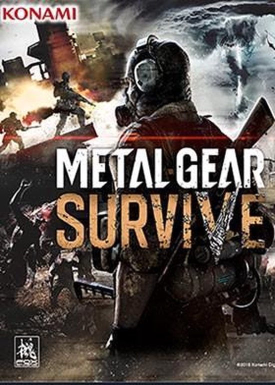 Metal Gear Survive – Windows Download