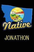 Montana Native Jonathon