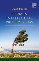 Form in Intellectual Property Law