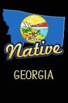 Montana Native Georgia