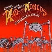 The War Of The Worlds: Ulladubulla The Remix Album