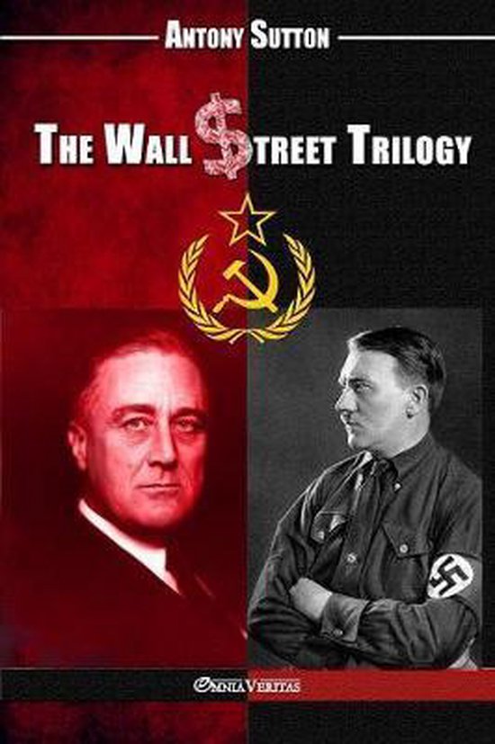 The Wall Street Trilogy - cover