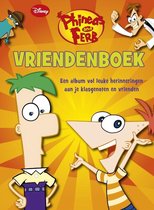 Phineas and Ferb vriendenboek