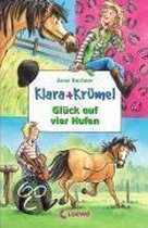 Klara + Krümel. Glück auf vier Hufen