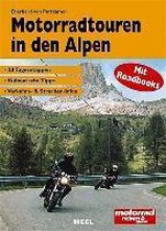 Motorradtouren in den Alpen