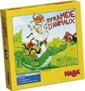 Speelgoed | Wooden Toys - !!! Jeu - Pyramide Danimaux (Frans) = Duits 4478 - Ned
