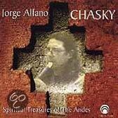 Jorge Alfano - Chasky - Spiritual Treasures Of The Andes (CD)