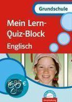 Mein Lern-Quiz-Block Englisch. Grundschule