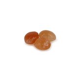 Trommelstenen Seleniet Oranje (20-30 mm) - 50 gram