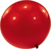 Giant Latex Balloon Standard Red 90 cm/36